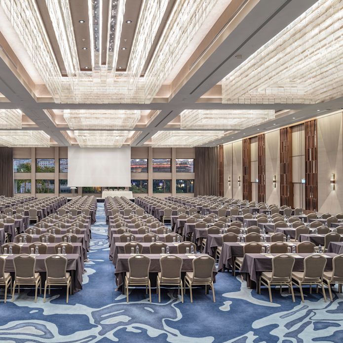 Conference and Meeting Space, Ballroom