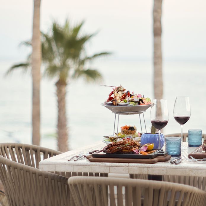 Szczegóły dotyczące posiłków w restauracji Lena