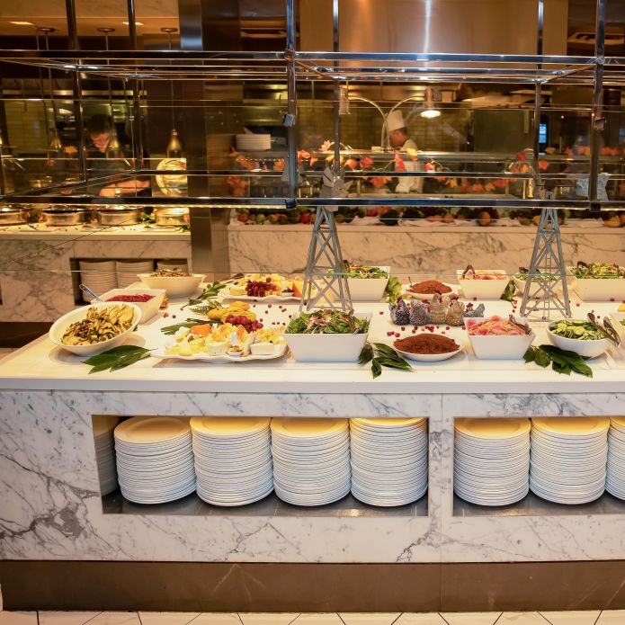 Food Imagery Hilton New York Midtown