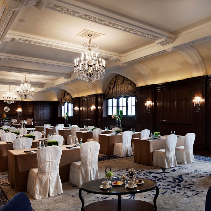Diplomats Hall