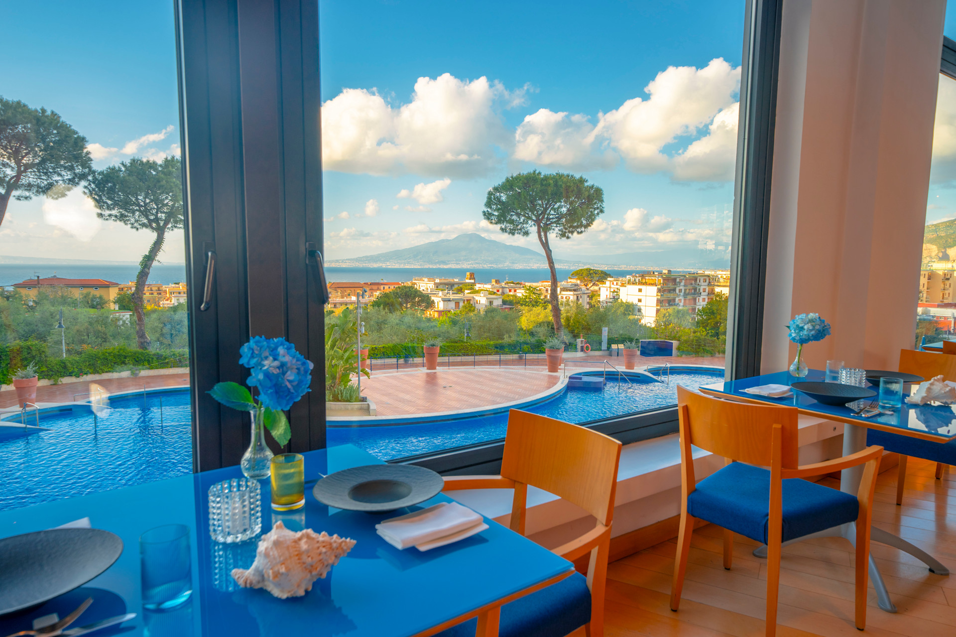 Hilton Sorrento Palace Hotel