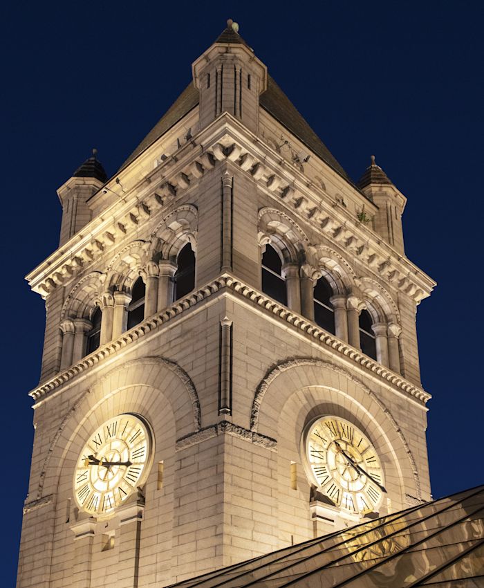 Washington Dc Clock Experiences | Waldorf Astoria Washington DC