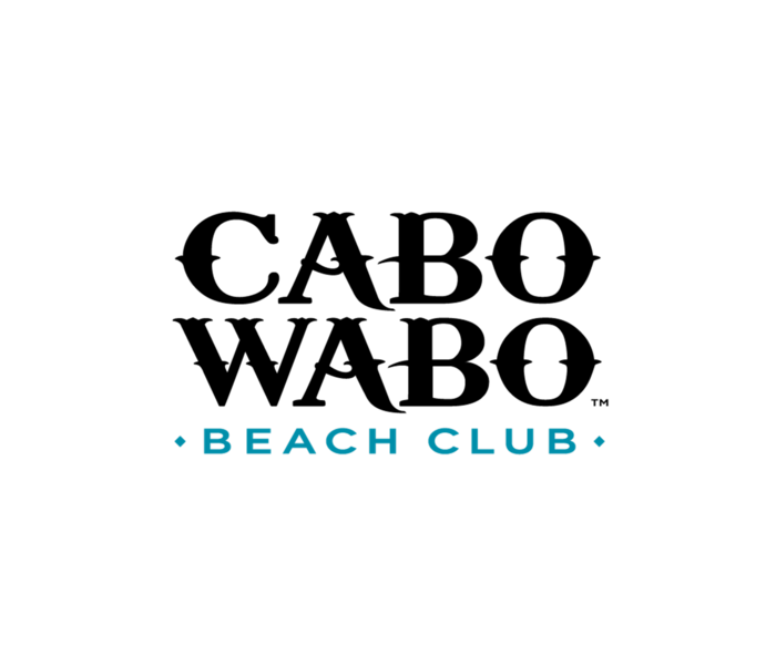 Logo del Cabo Wabo Beach Club