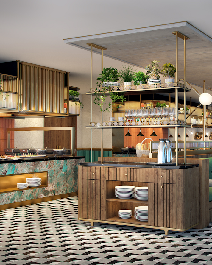Restaurang Tiga