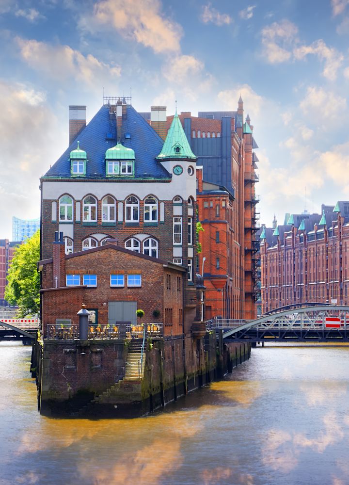 Foto di ponti esterni