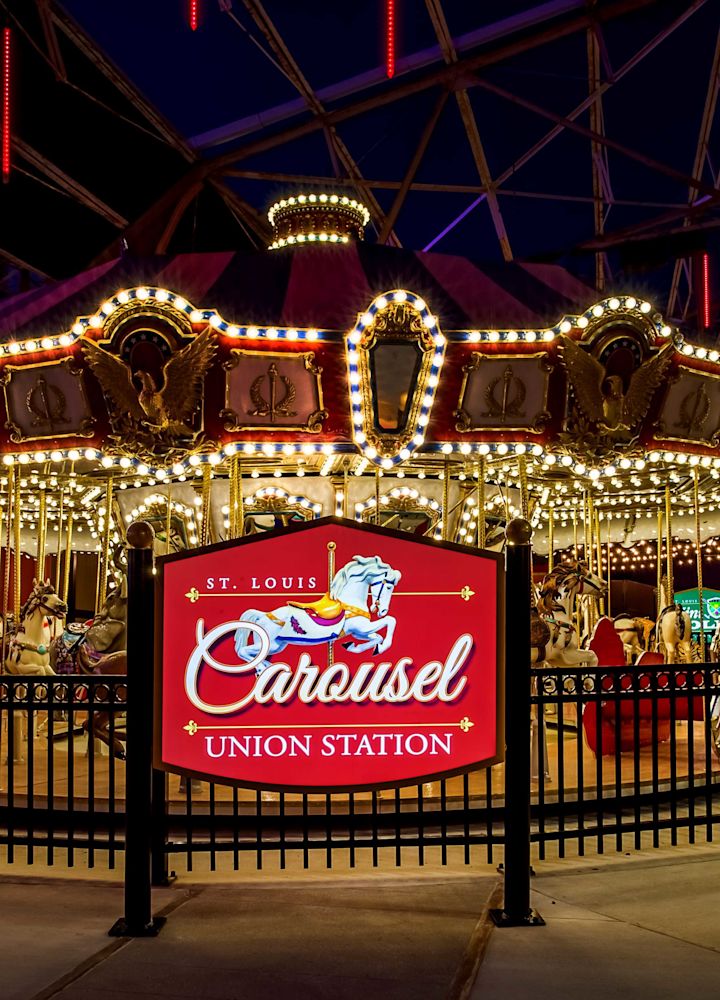 Carousel Night