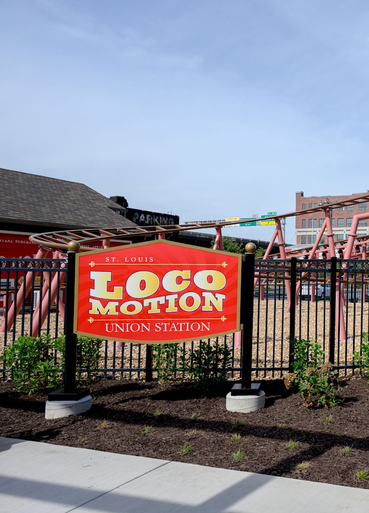 Loco Motion Union Station