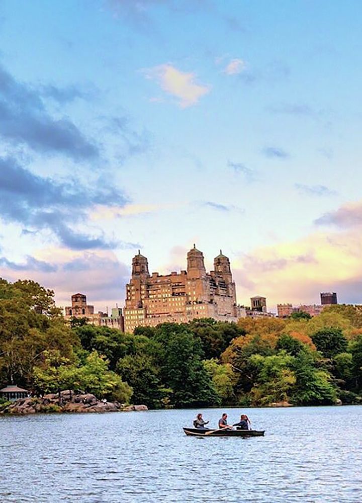 Dernière escapade estivale