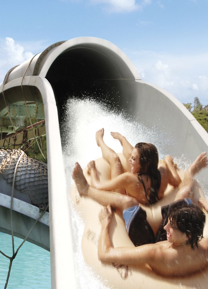 Disney's Typhoon Lagoon