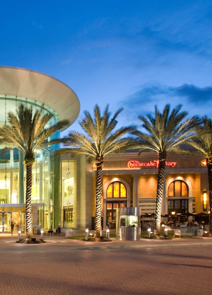 Millenia Shopping center