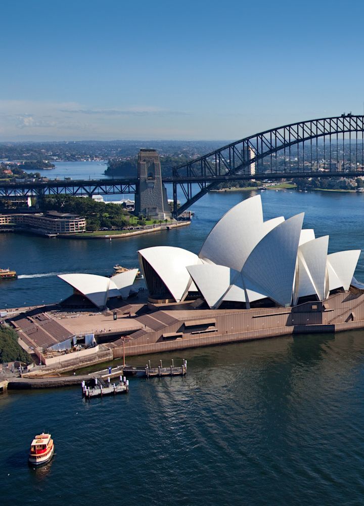 Porto di Sydney