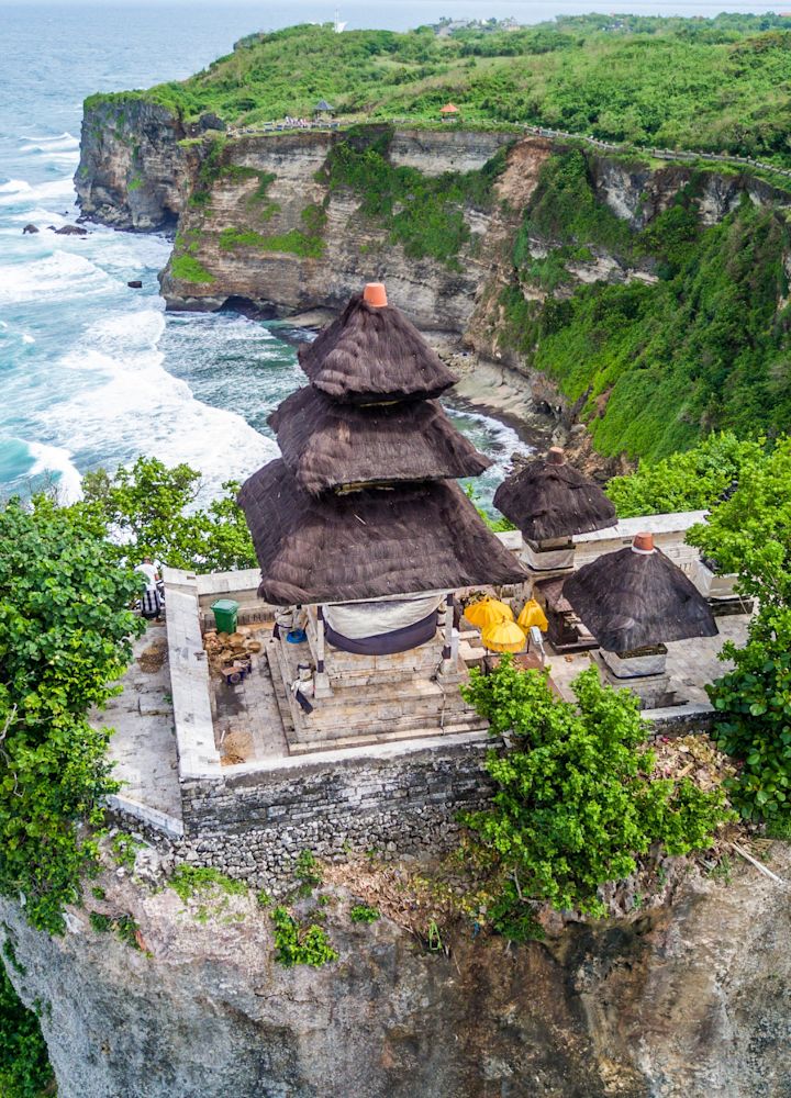 Uluwatu Temple
