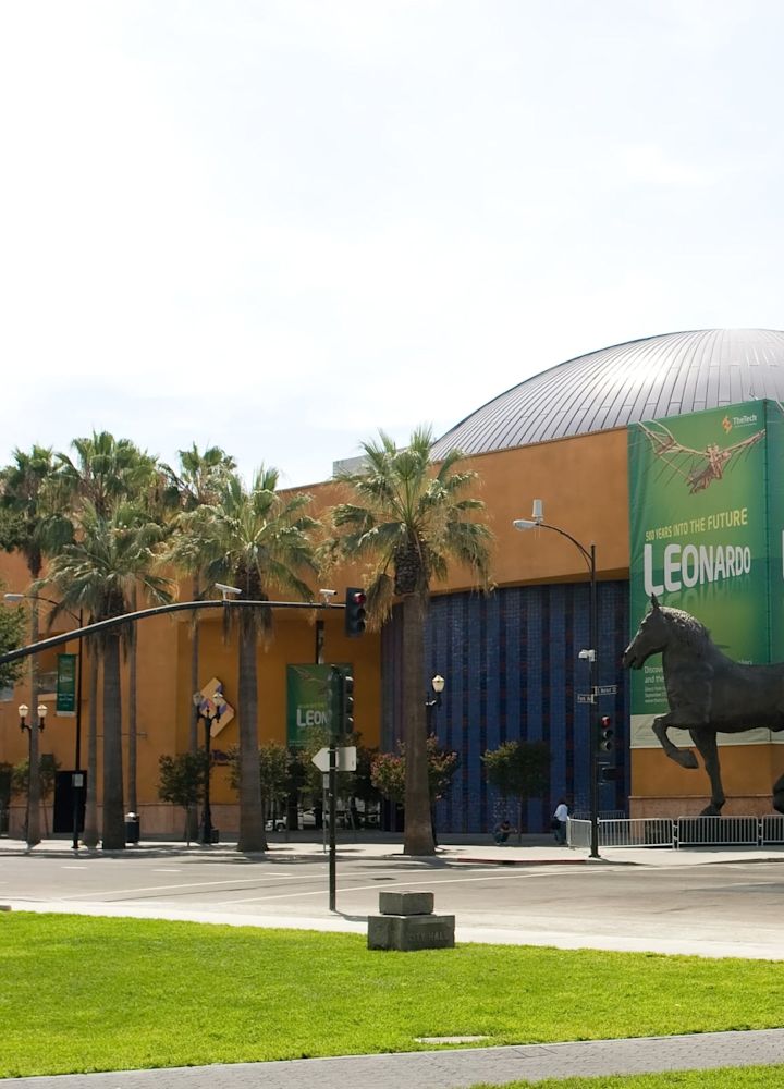 The Tech Museum of Innovation, or simply The Tech, is a museum located in the heart of Silicon Valley, in downtown San Jose, California