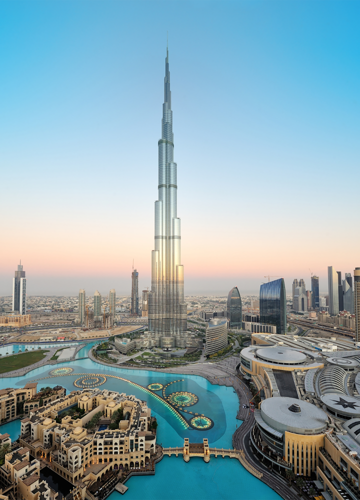 Things to do in Dubai