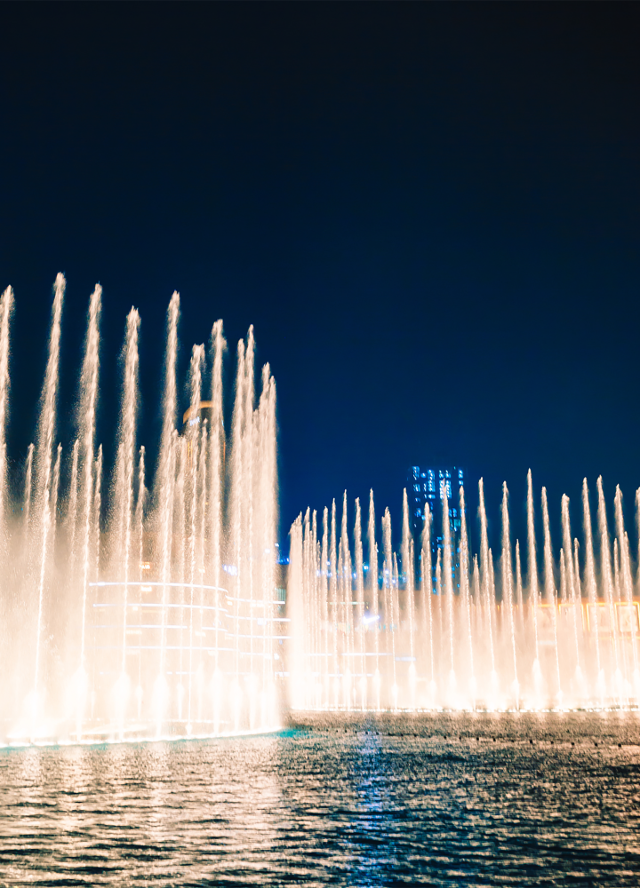 Things to do in Dubai