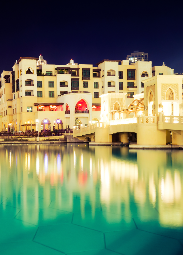 Things to do in Dubai