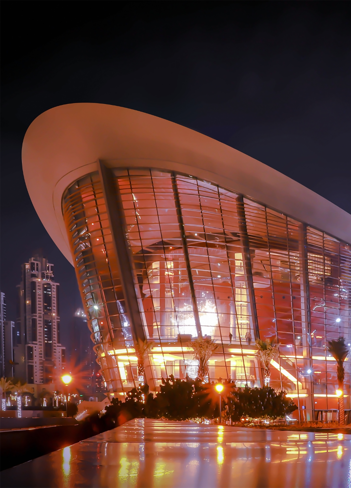 Things to do in Dubai