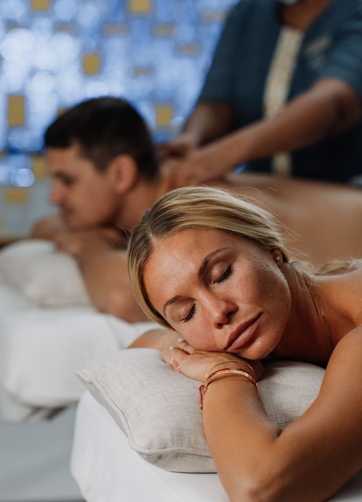 Images de spa avec soins