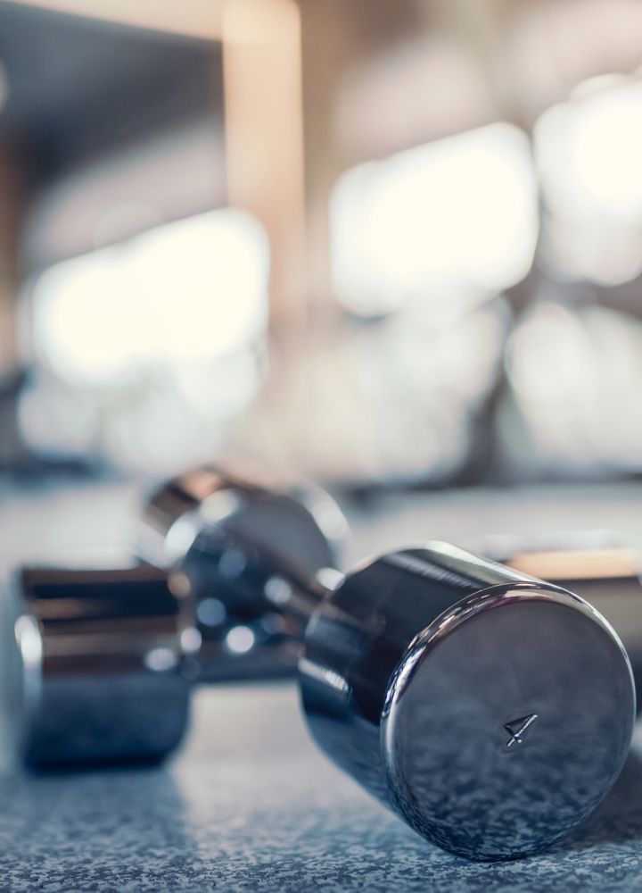 Fitness weights