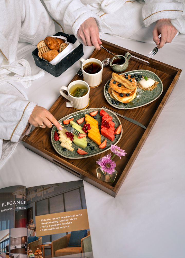 Stravování na pokoji