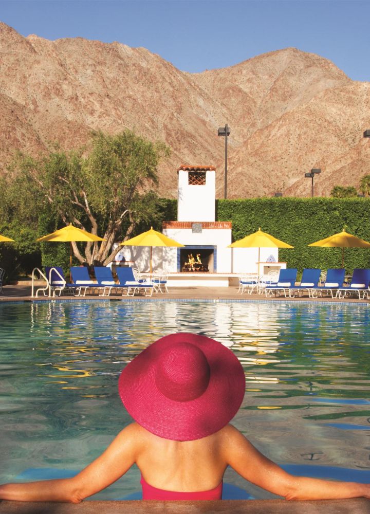 Piscina principal