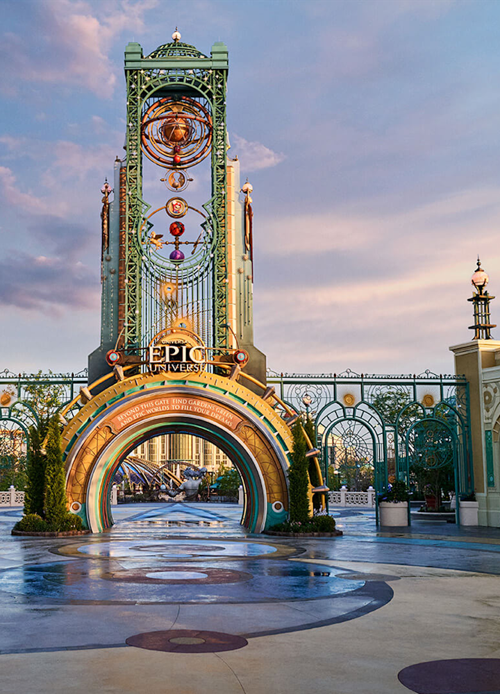 Универсални студия Epic Universe