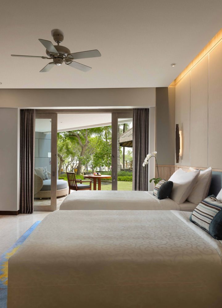 Deluxe Garden Guest Room