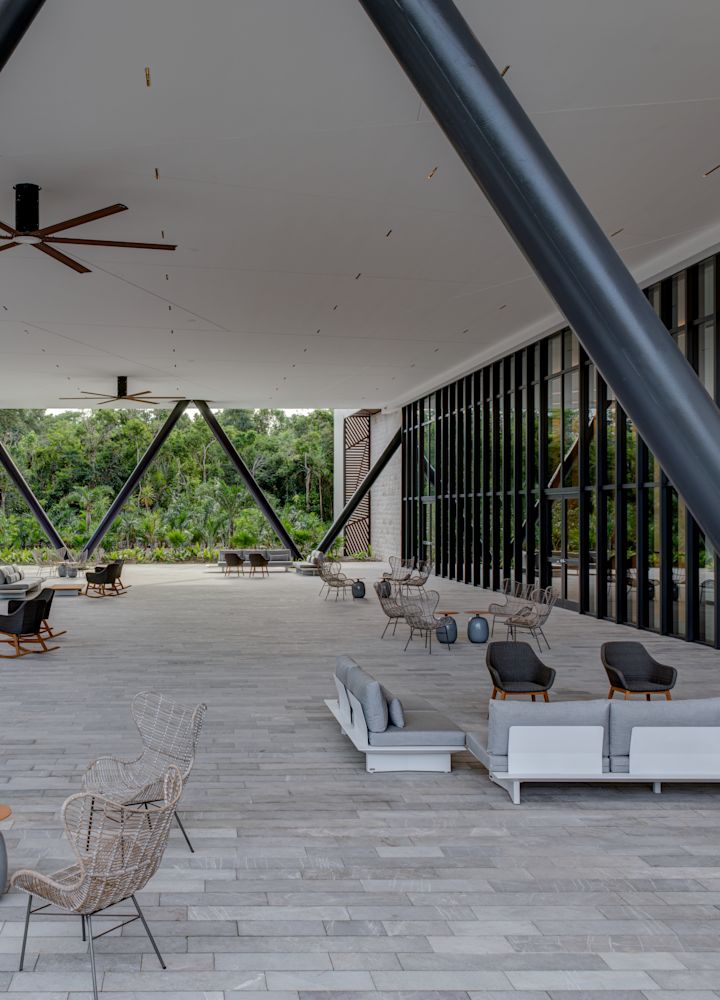 Terrace Convention Center