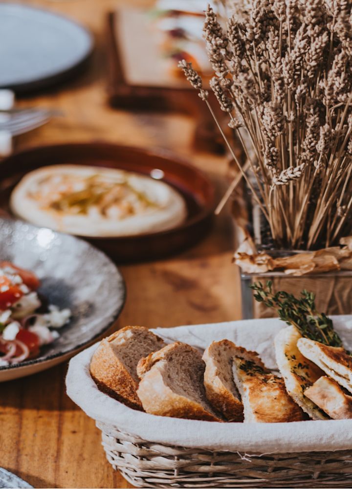 food spread