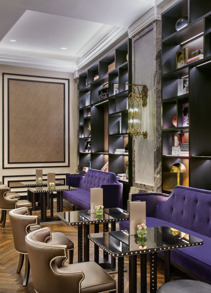 Lobby-Lounge "Monet" Patisseria