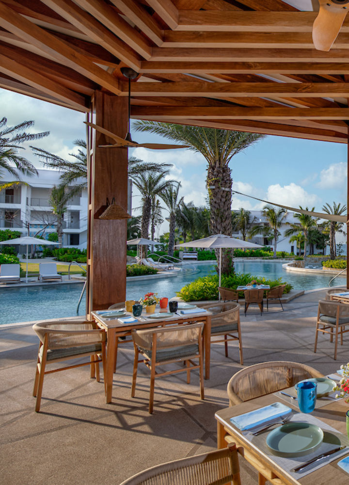 Poolbar "Paleta"