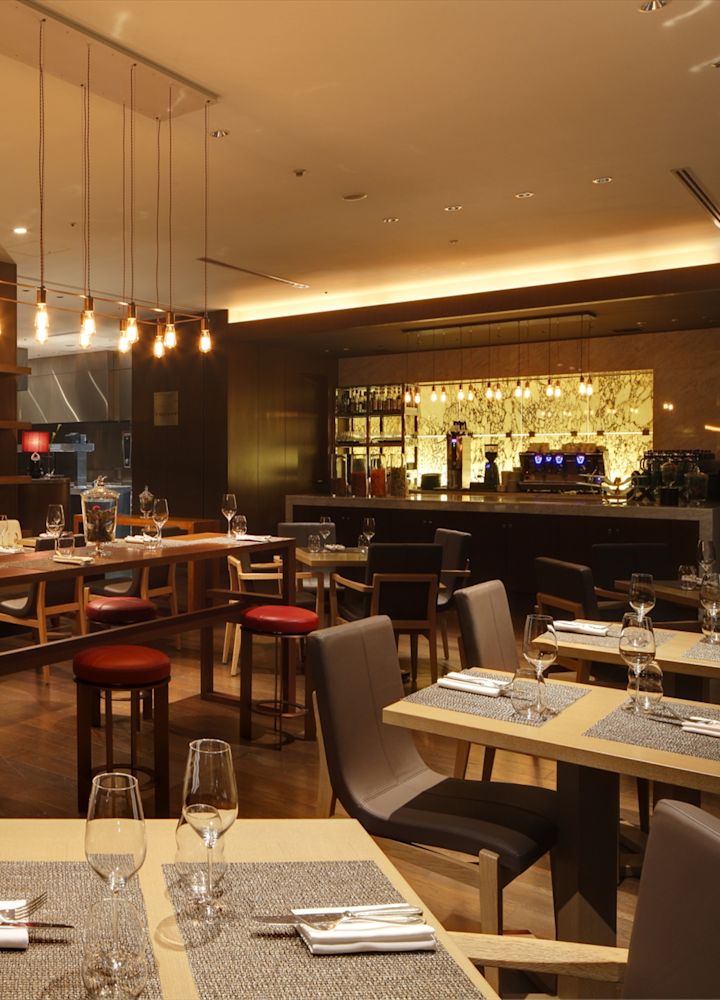 Cerise 餐廳及用餐區