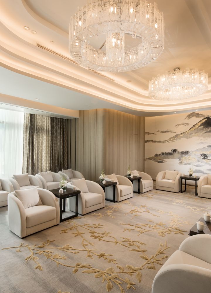 VIP Lounge Room