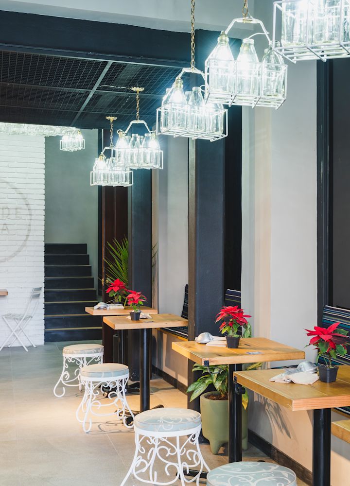 Ojo de Agua, coin détente