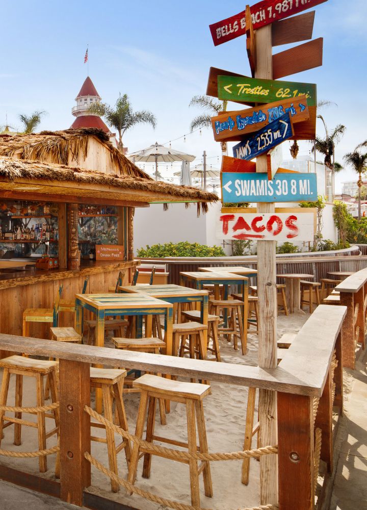 Beach & Taco Shack