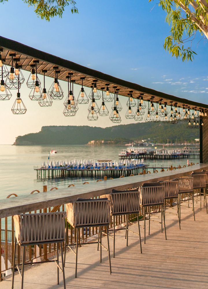 Brandson Outdoor Patio