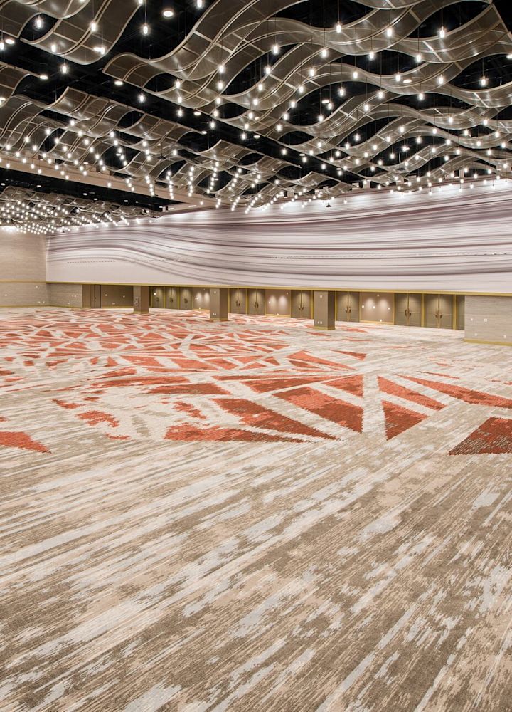 Grand Salon empty