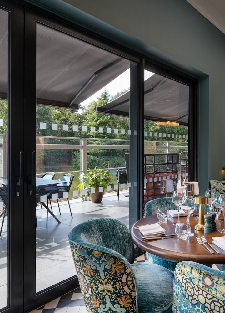 brightsmith terrace restaurant