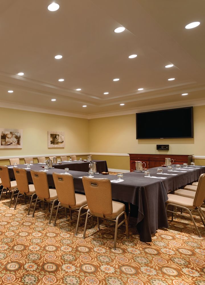 Dolfiinitekninen kokoushuone