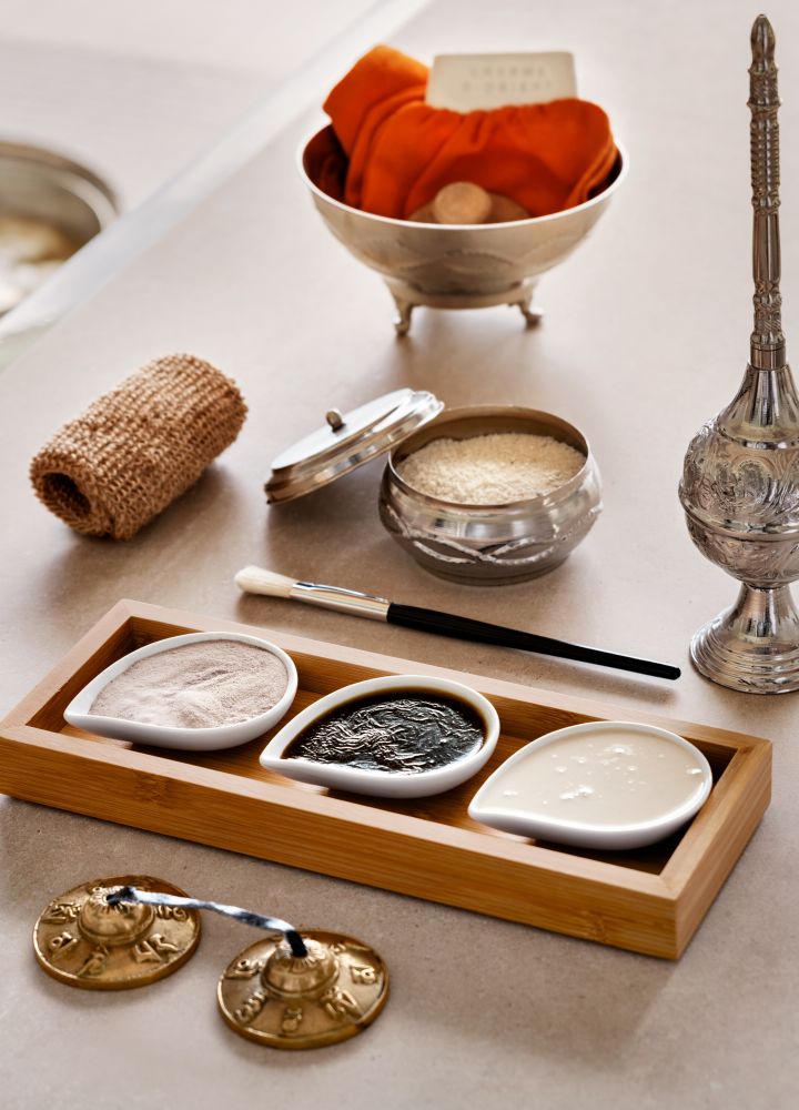 Alat spa untuk perawatan