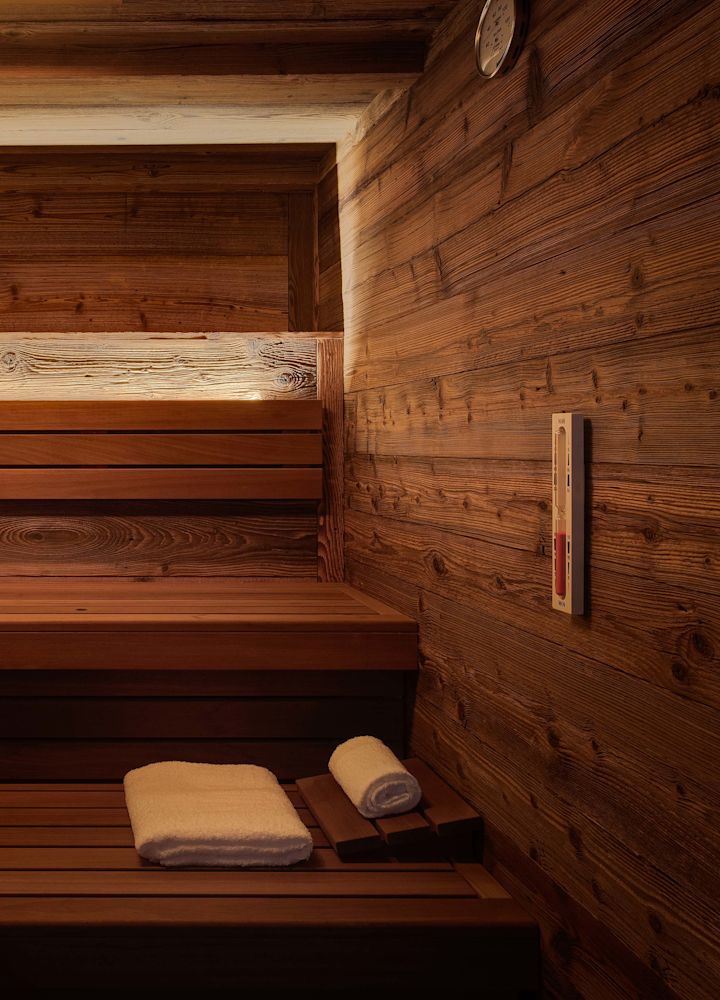 eForea Spa - Vapore