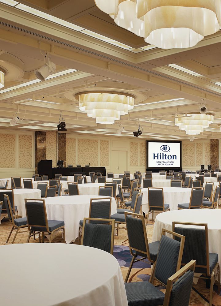 Hotel Ballroom