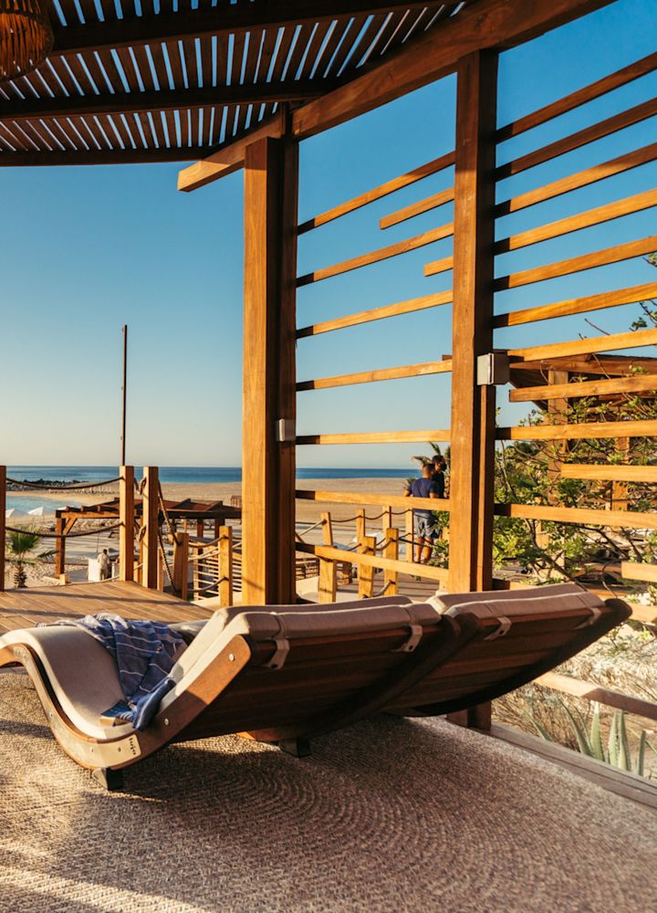 Sitzbereich des Enclave