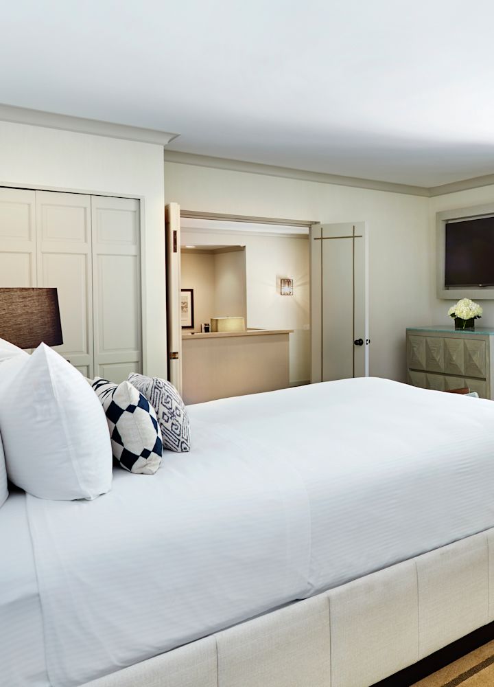 Suite présidentielle exclusive - Chambre