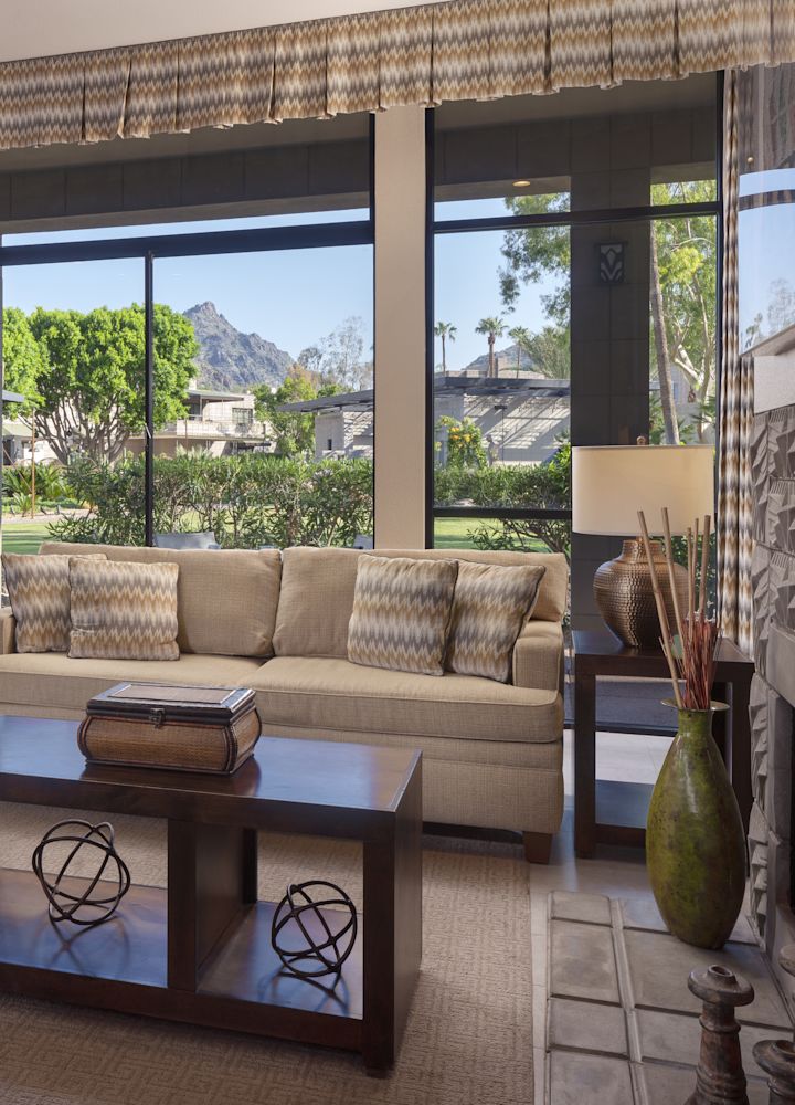 Suite d'une villa avec cuisine