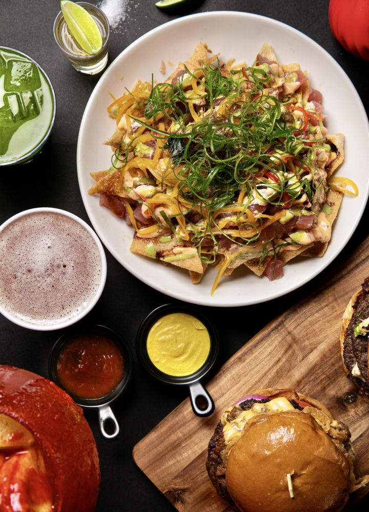 Aménagement de la queue rouge