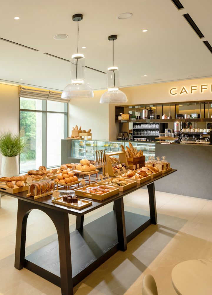 Caffe Shop