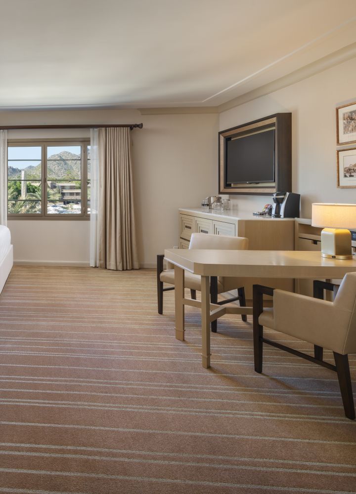 Chambre Resort avec deux grands lits