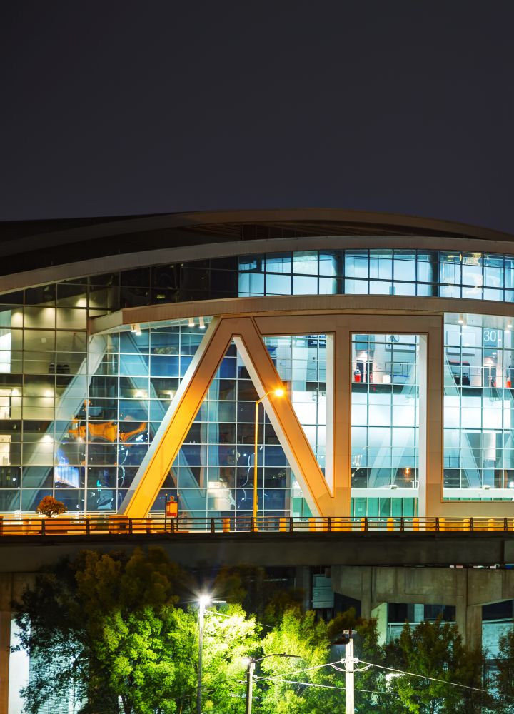 Señalización de Atlanta