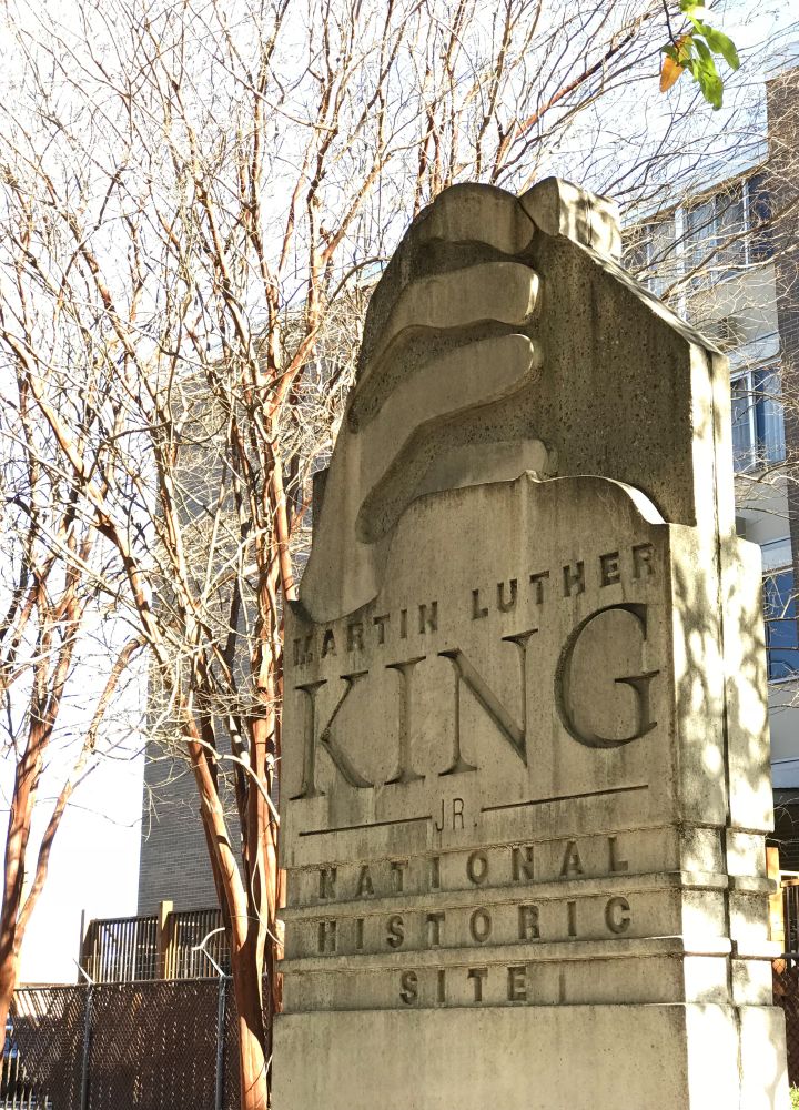 Sitio histórico de MLK